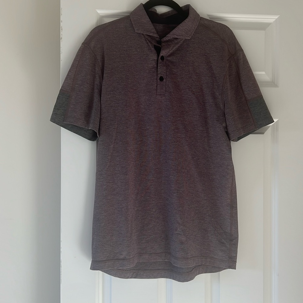 Lululemon Polo